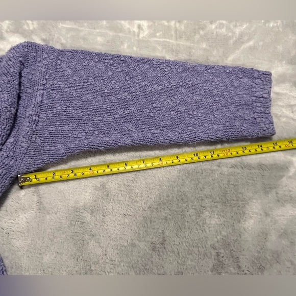 ***😀3 for $35./Perspective dark lavender sweater. - Picture 7 of 9